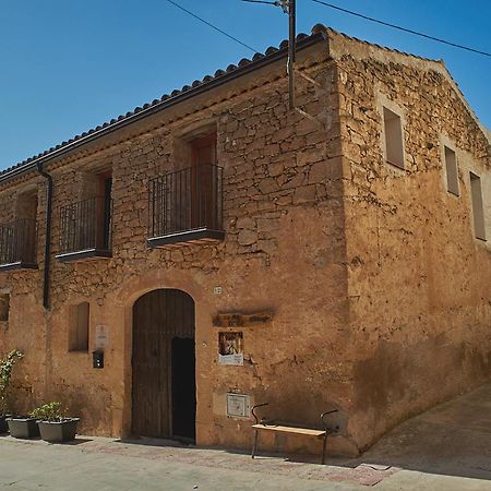 Auberge de jeunesse Lo Moli De Bot Extérieur photo