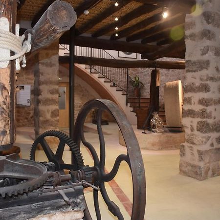 Auberge de jeunesse Lo Moli De Bot Extérieur photo