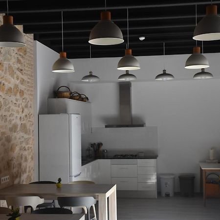 Auberge de jeunesse Lo Moli De Bot Extérieur photo