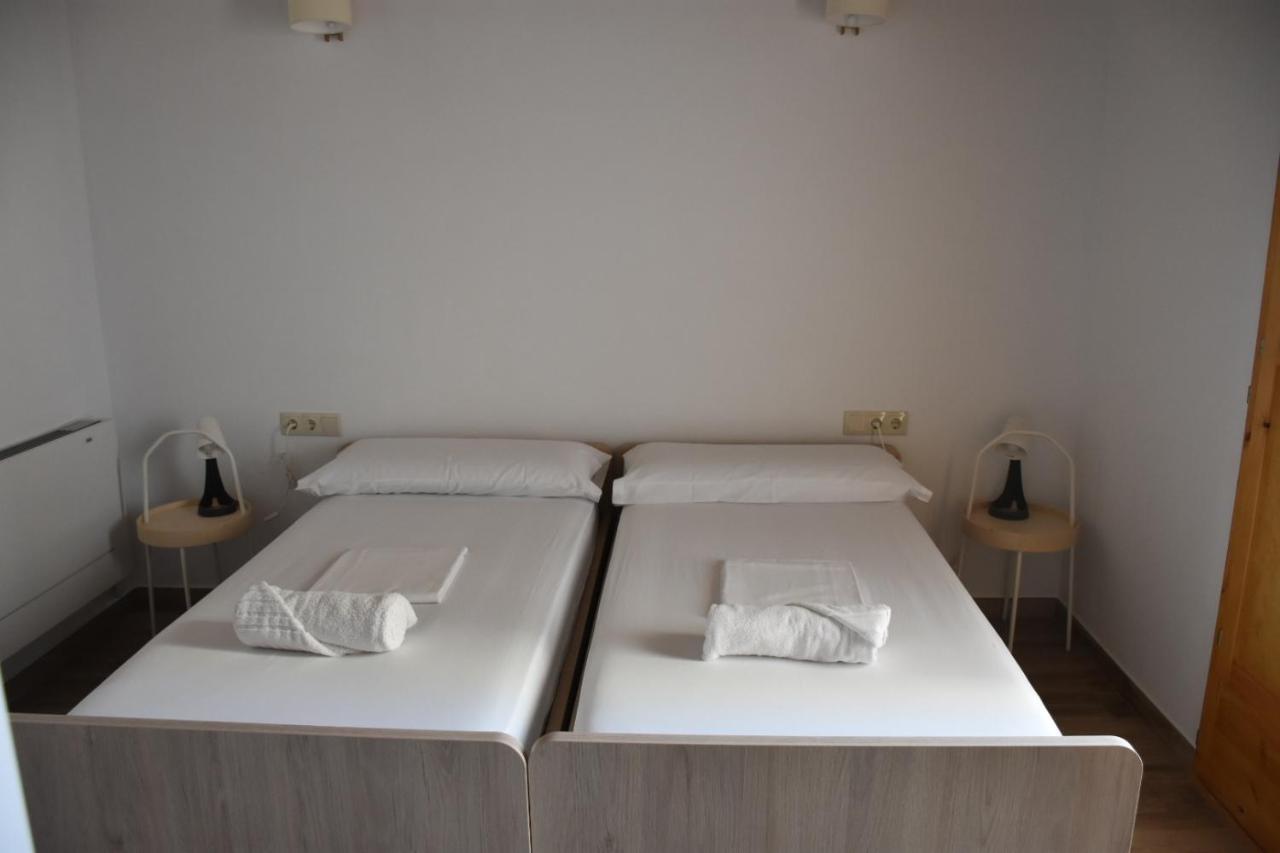 Auberge de jeunesse Lo Moli De Bot Extérieur photo
