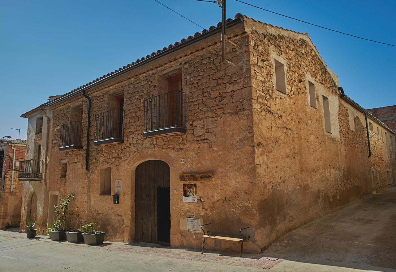 Auberge de jeunesse Lo Moli De Bot Extérieur photo