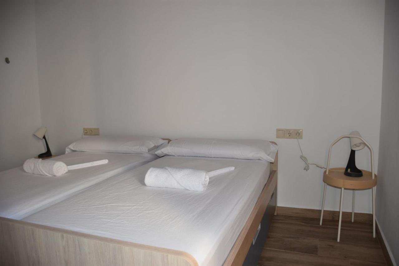 Auberge de jeunesse Lo Moli De Bot Extérieur photo