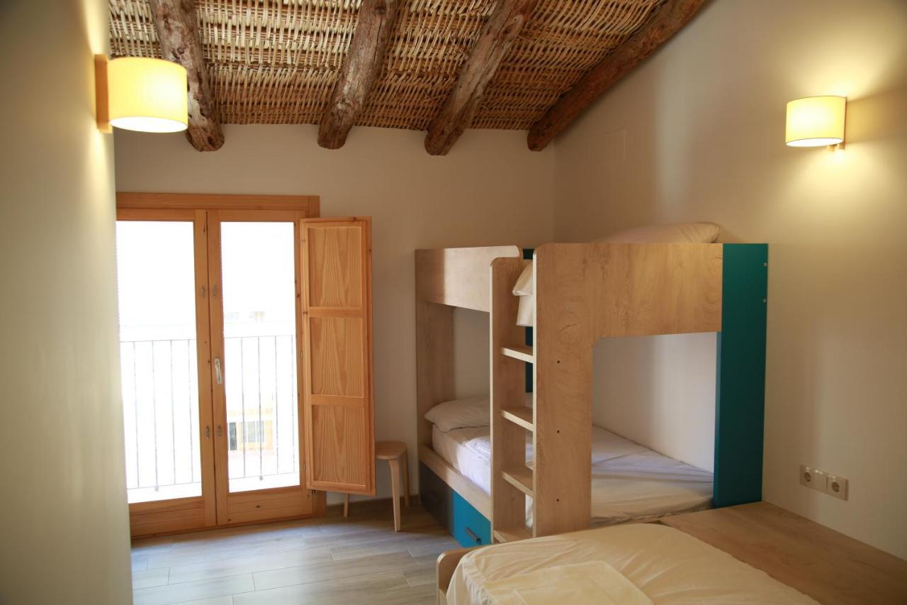 Auberge de jeunesse Lo Moli De Bot Extérieur photo
