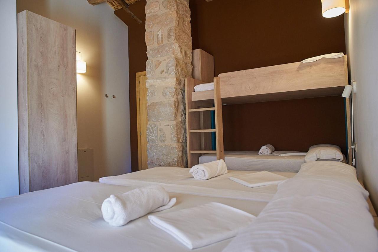 Auberge de jeunesse Lo Moli De Bot Extérieur photo