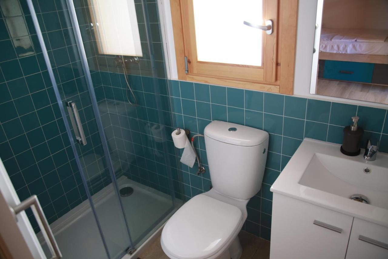 Auberge de jeunesse Lo Moli De Bot Extérieur photo