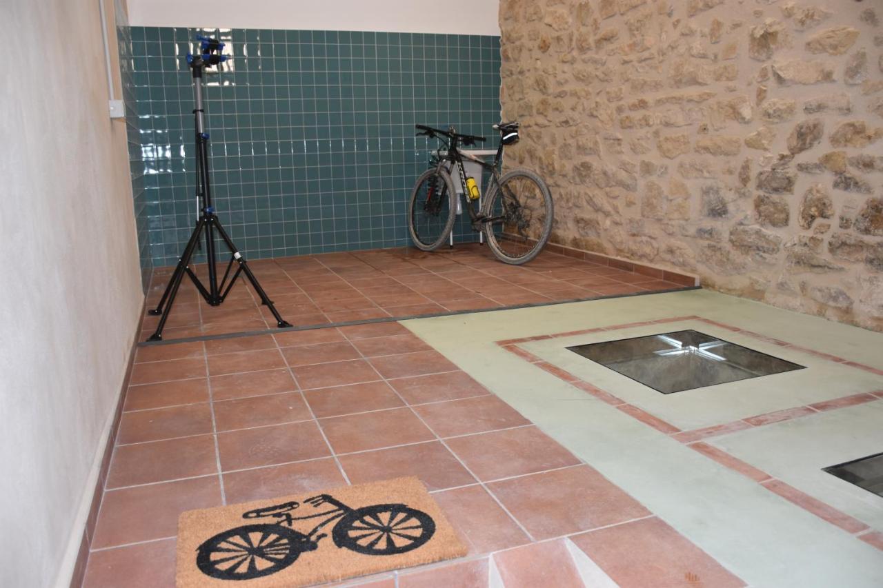 Auberge de jeunesse Lo Moli De Bot Extérieur photo