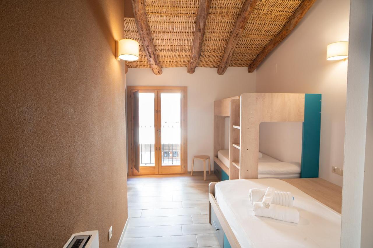 Auberge de jeunesse Lo Moli De Bot Extérieur photo