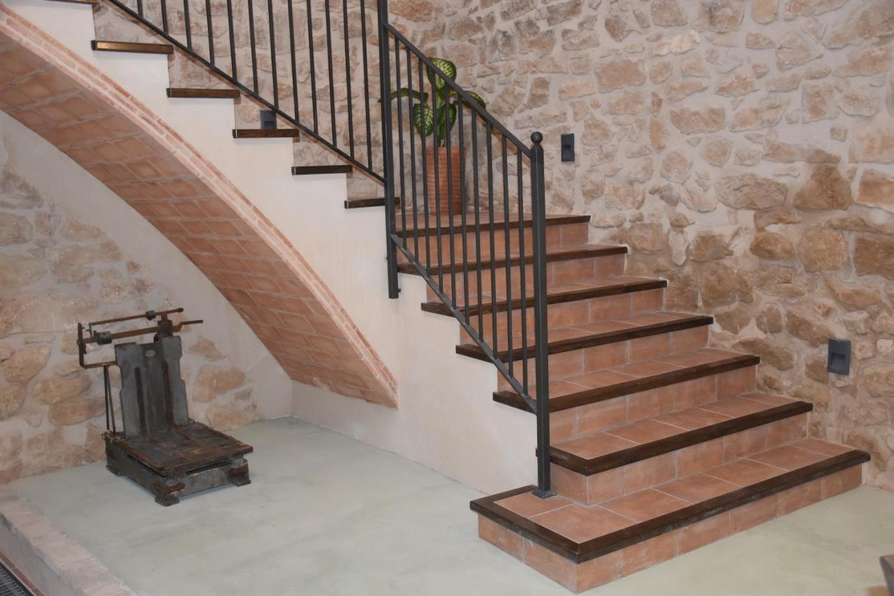 Auberge de jeunesse Lo Moli De Bot Extérieur photo