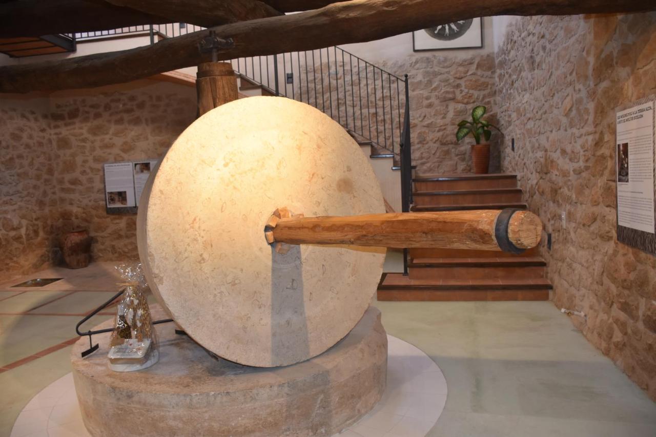 Auberge de jeunesse Lo Moli De Bot Extérieur photo
